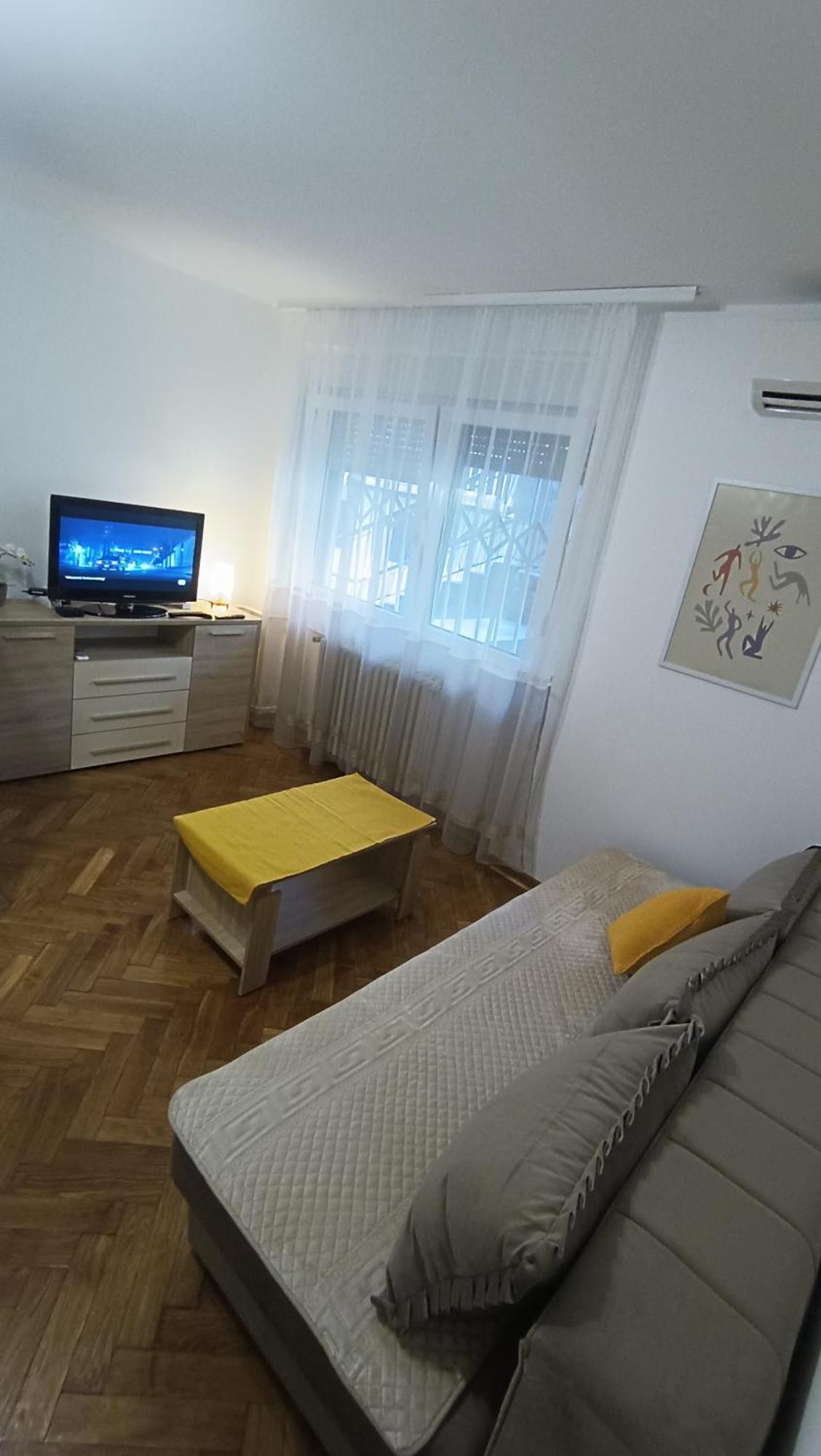 Kraljevica Marka Apartman بلغراد المظهر الخارجي الصورة
