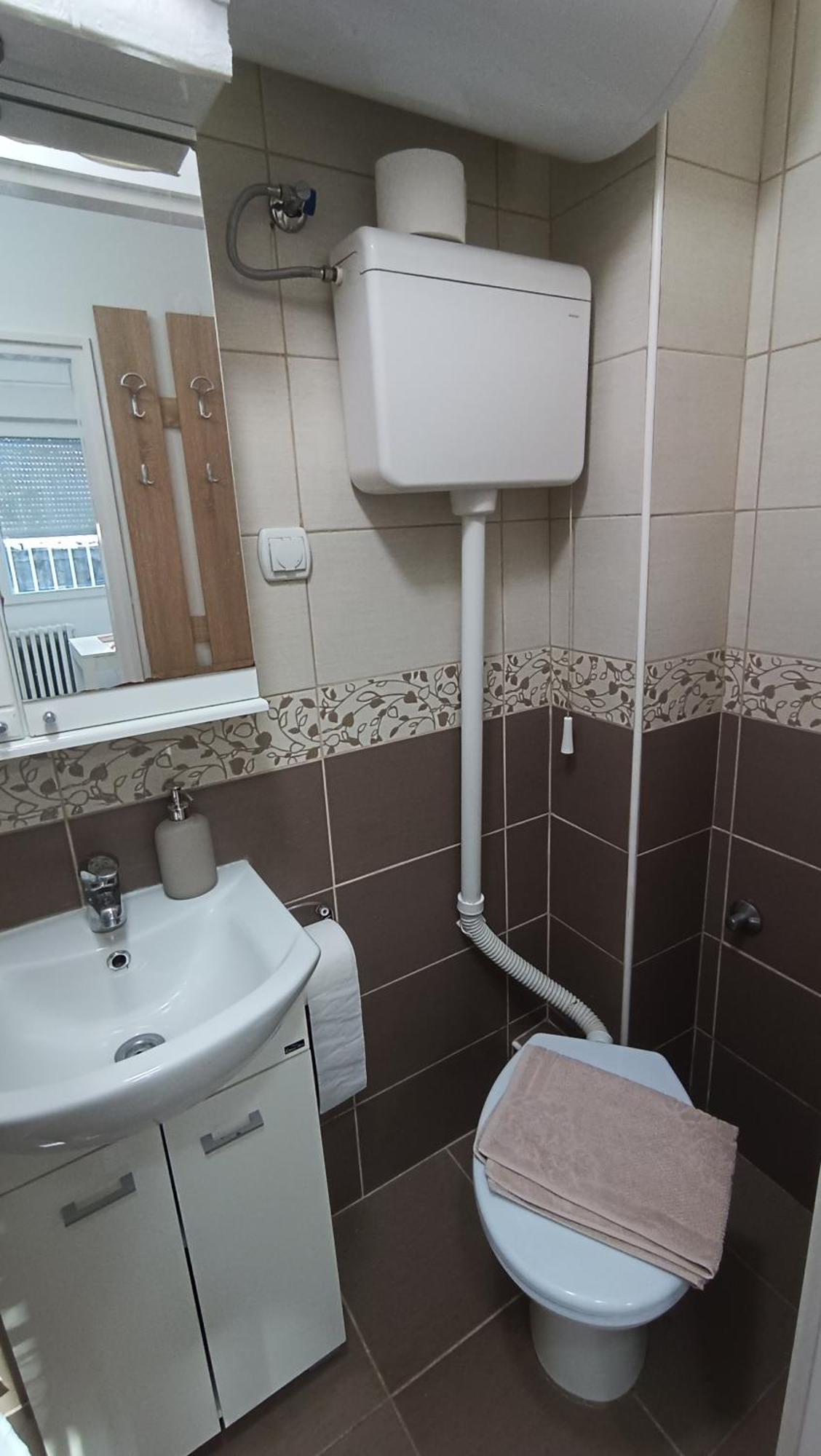 Kraljevica Marka Apartman بلغراد المظهر الخارجي الصورة