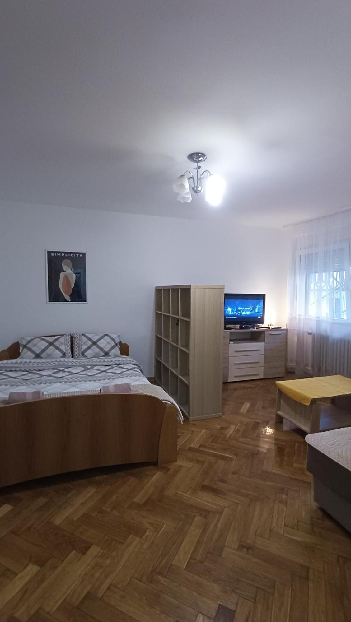 Kraljevica Marka Apartman بلغراد المظهر الخارجي الصورة