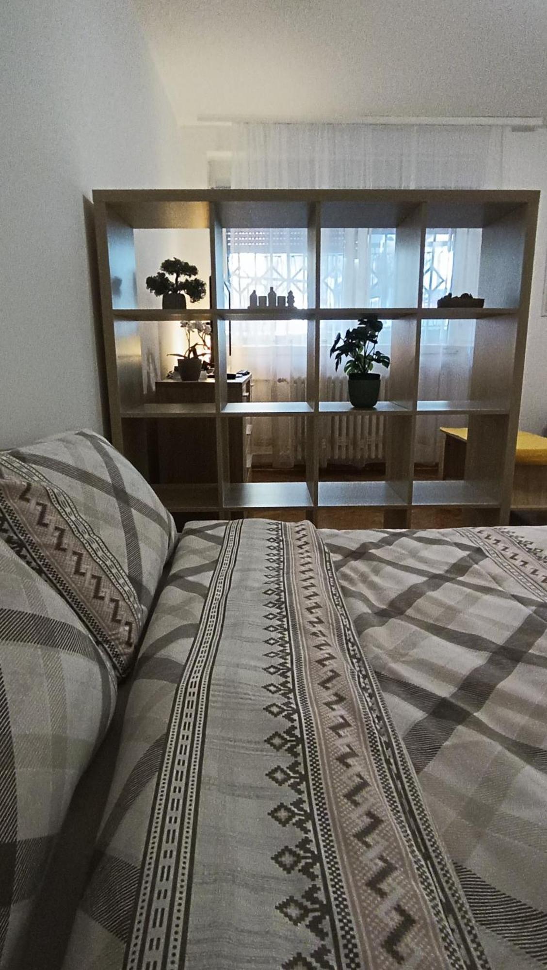 Kraljevica Marka Apartman بلغراد المظهر الخارجي الصورة